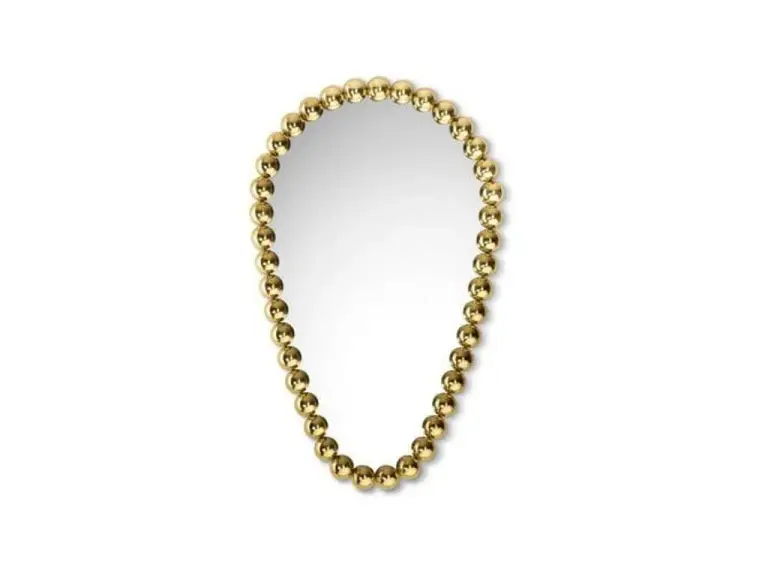 gioiello drop mirror By GHIDINI1961
