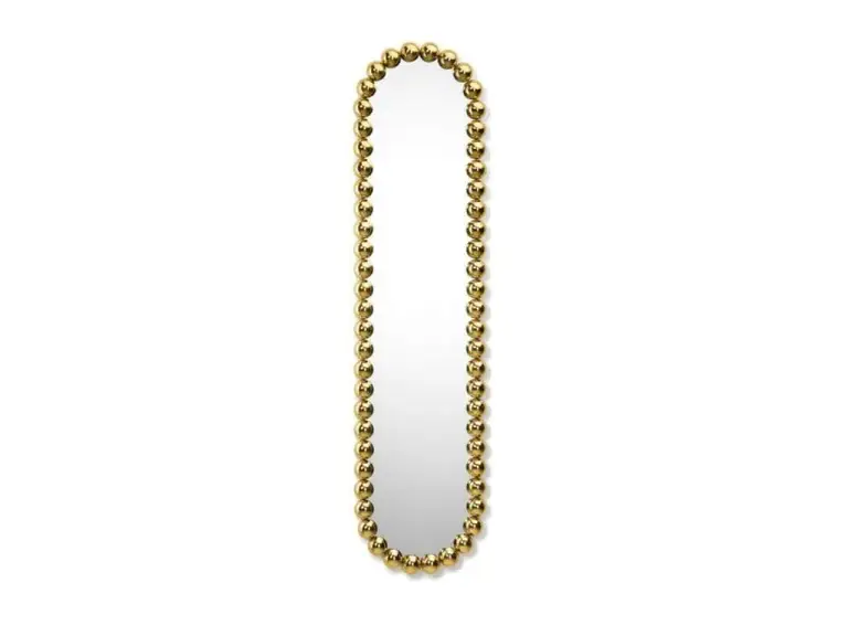gioiello oval mirror By GHIDINI1961