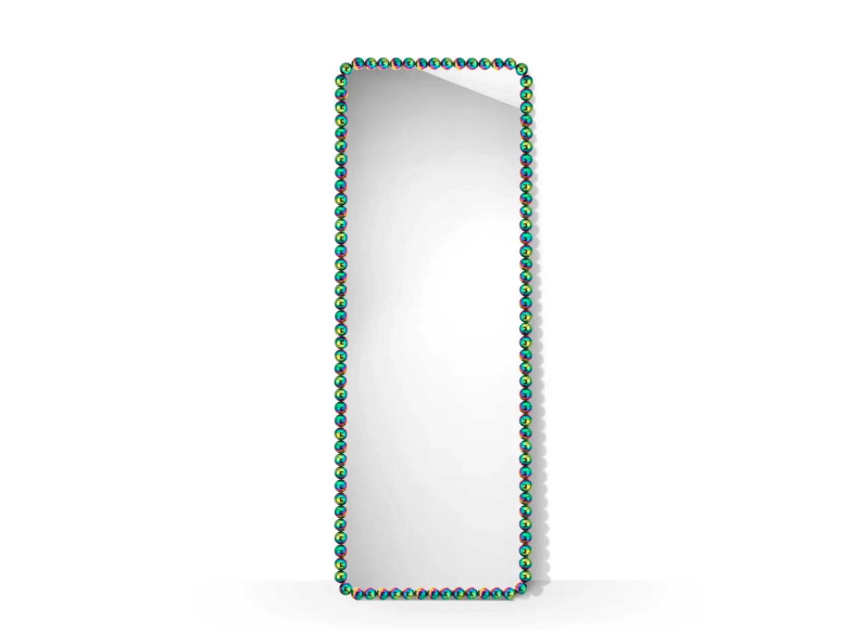 gioiello free standing mirror By GHIDINI1961
