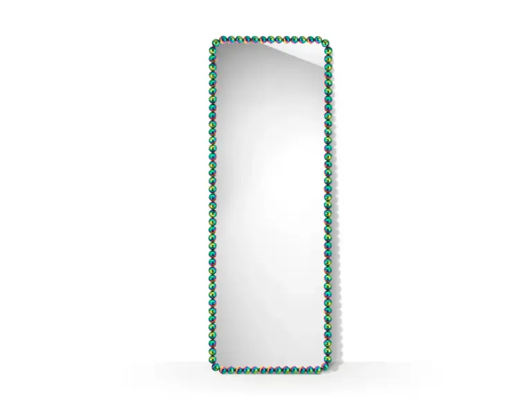 gioiello free standing mirror By GHIDINI1961