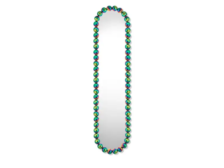 gioiello oval mirror By GHIDINI1961