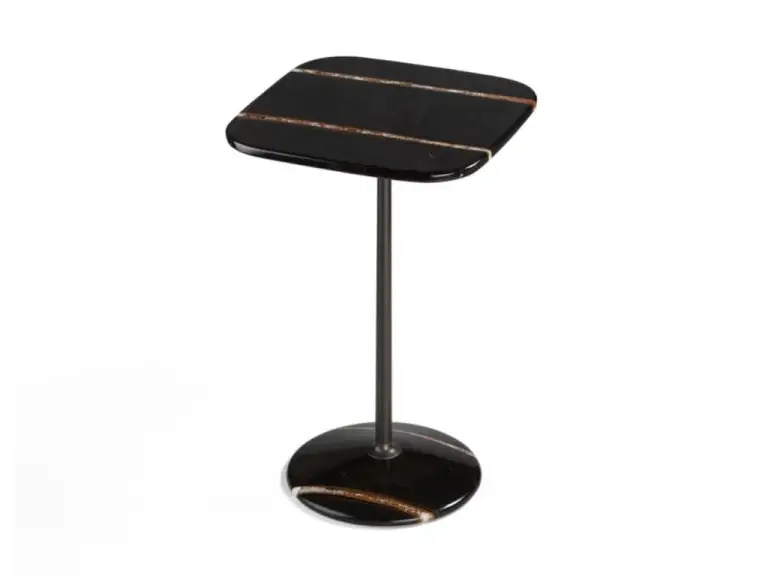 arnold squared side table By GHIDINI1961