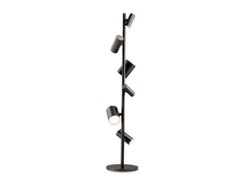 can can floor lamp adjustable metal floor lamp By Johanna Grawunder