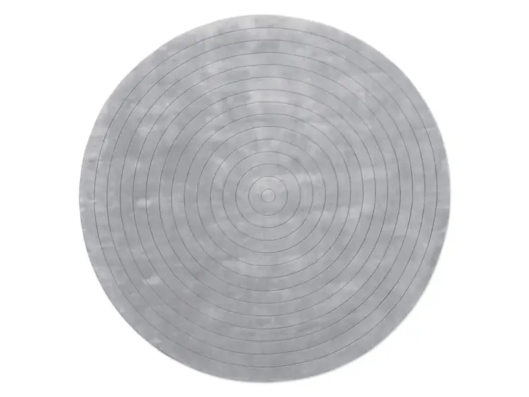 dune round rug By GHIDINI1961