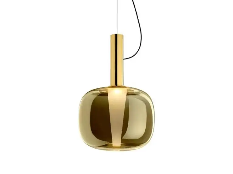 dusk dawn suspension lamp By GHIDINI1961