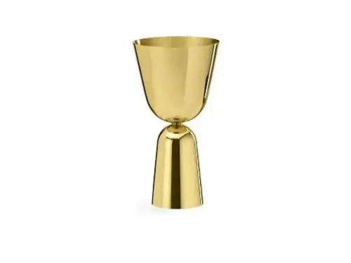 flirt collection ema&lou brass vase By Noè Duchaufour-Lawrence