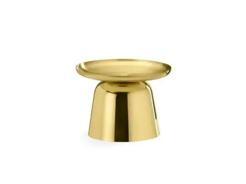 flirt collection gil&luc brass bowl By Noè Duchaufour-Lawrence