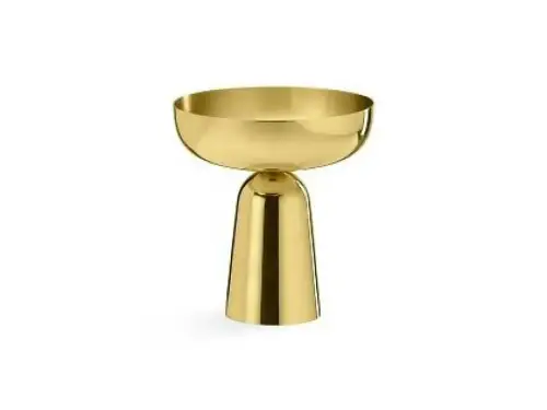 flirt collection joe&ema brass bowl By Noè Duchaufour-Lawrence