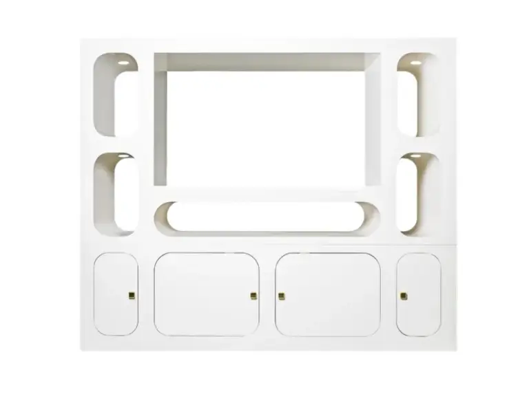 carosello tv cabinet By altreforme