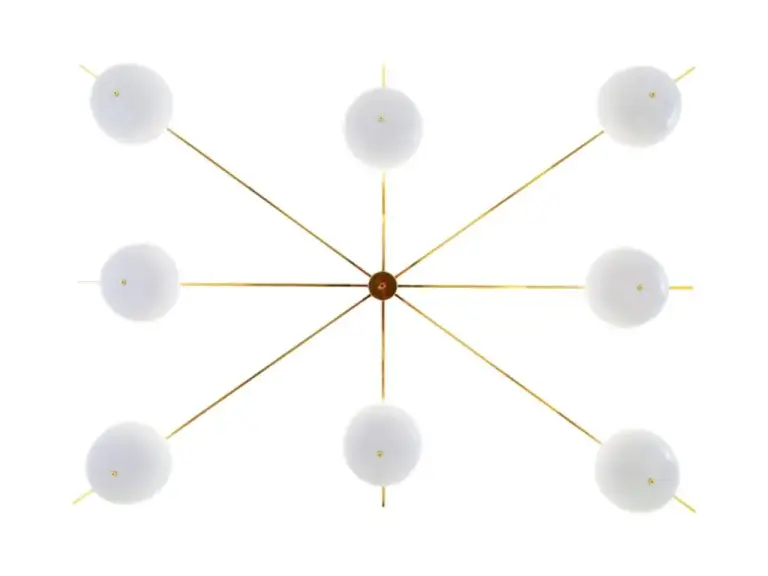 champagne chandelier By altreforme