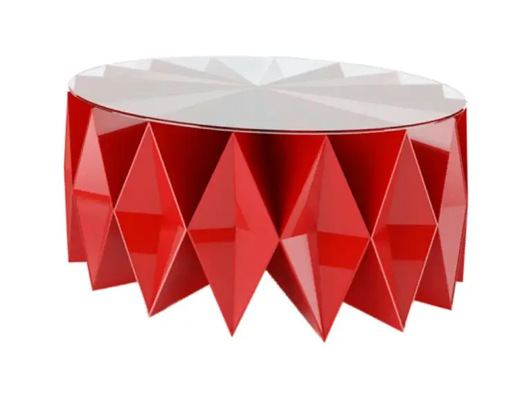 colletto low table By altreforme