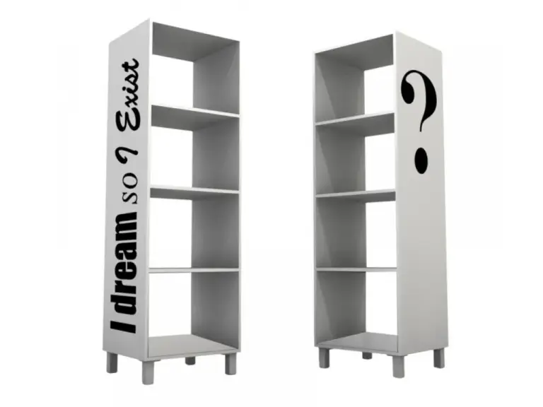 simbolo bookcase By altreforme