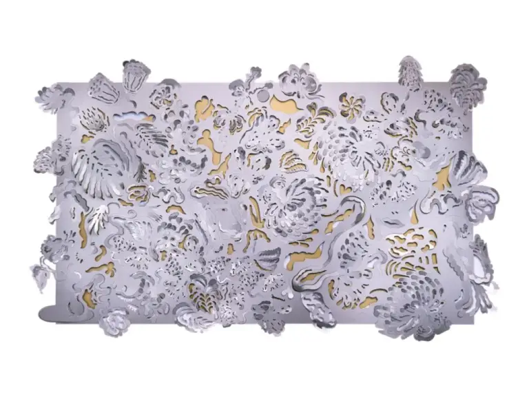 the hunt tapestry By altreforme