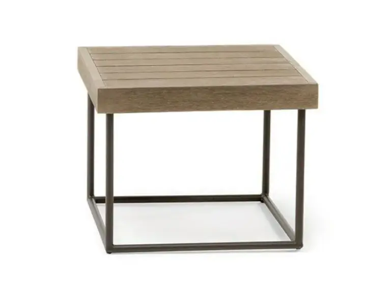 allaperto mountain etwick square coffe table By ETHIMO