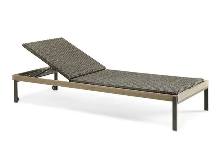 allaperto mountain etwick sunbed By ETHIMO