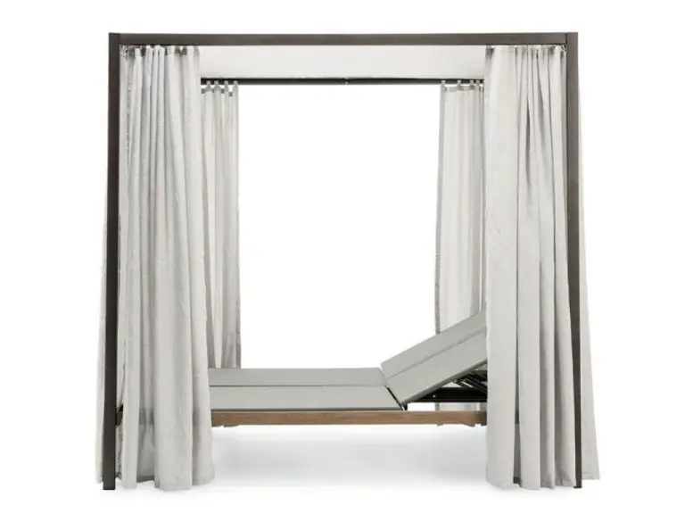 allaperto urban lounge bed By ETHIMO