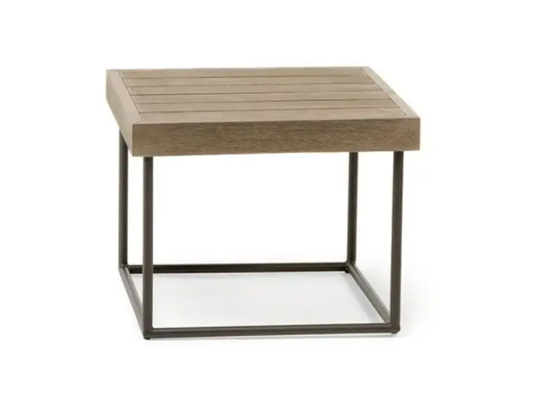 allaperto urban square coffee table By ETHIMO
