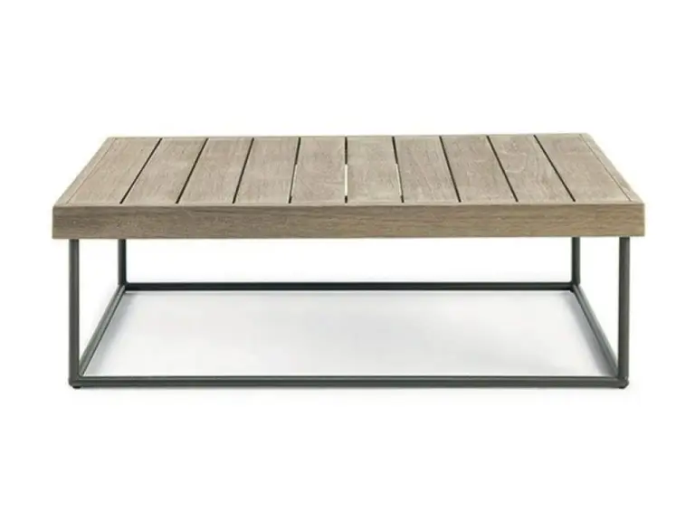 allaperto urban coffee table rectangular By ETHIMO