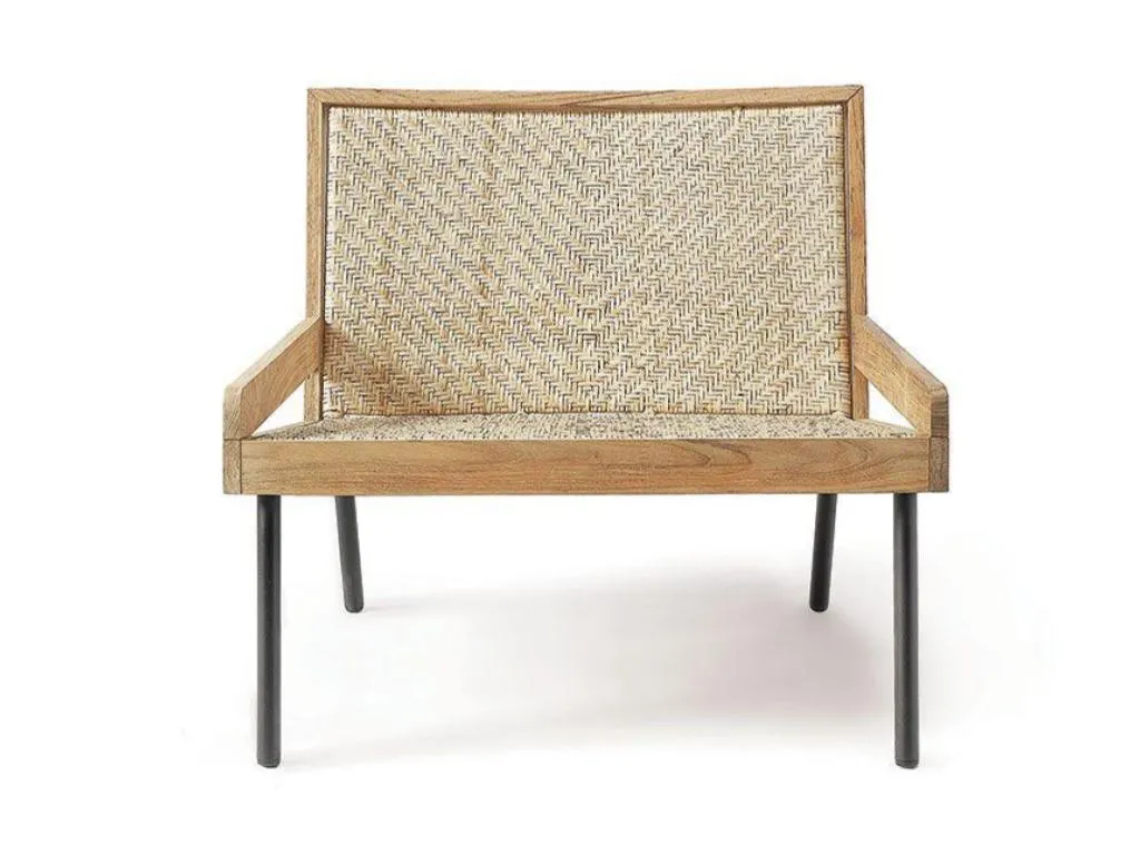 allaperto veranda lounge armchair By ETHIMO