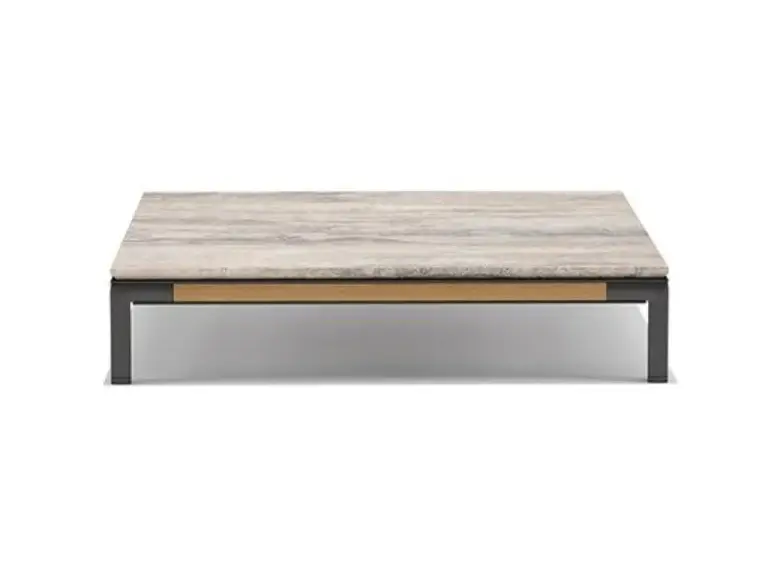 baia square coffee table By ETHIMO