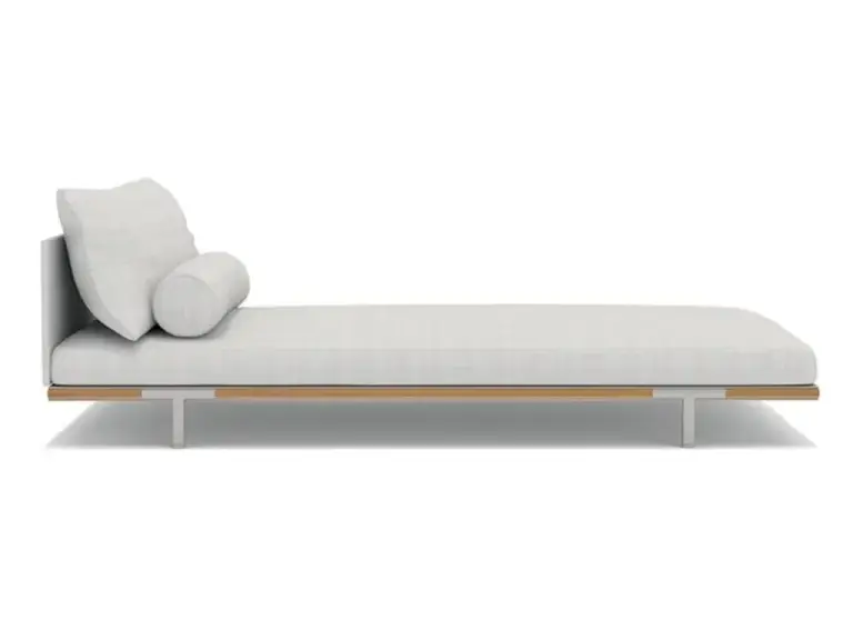 baia sunbed By ETHIMO