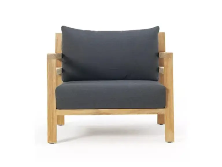 costes lounge armchair By ETHIMO