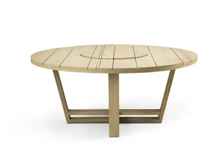 costes round table ø175 By ETHIMO