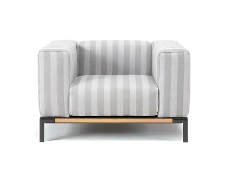 costiera xl lounge armchair By ETHIMO