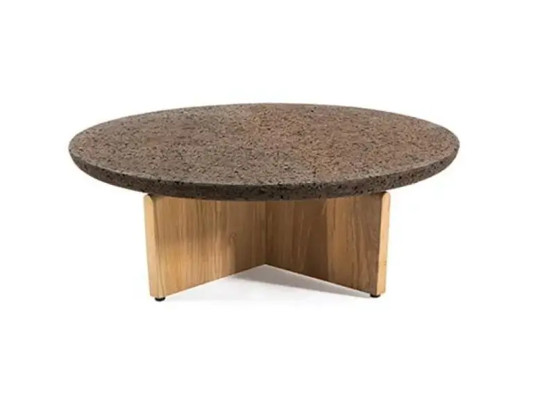 cross coffee table By ETHIMO