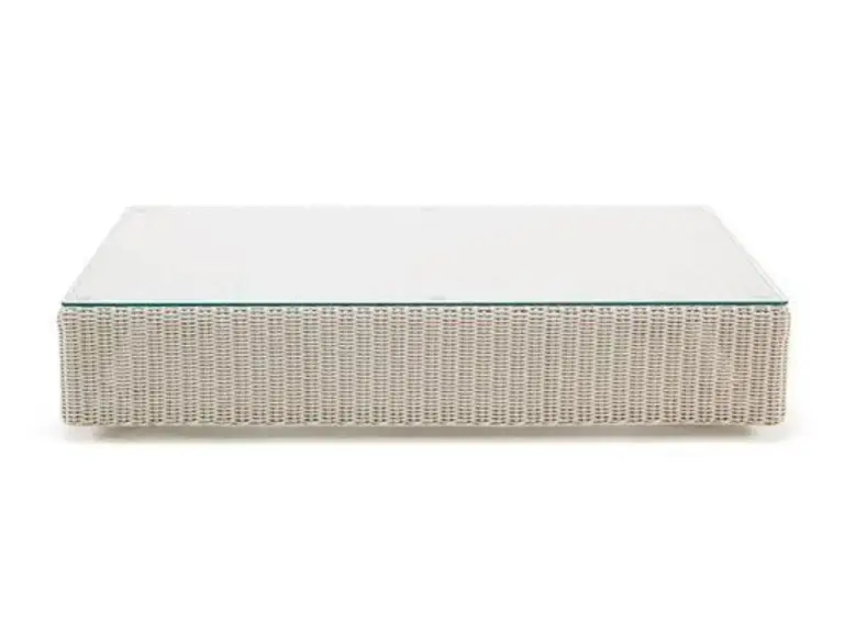cube coffee table rectangular 120x80 By ETHIMO
