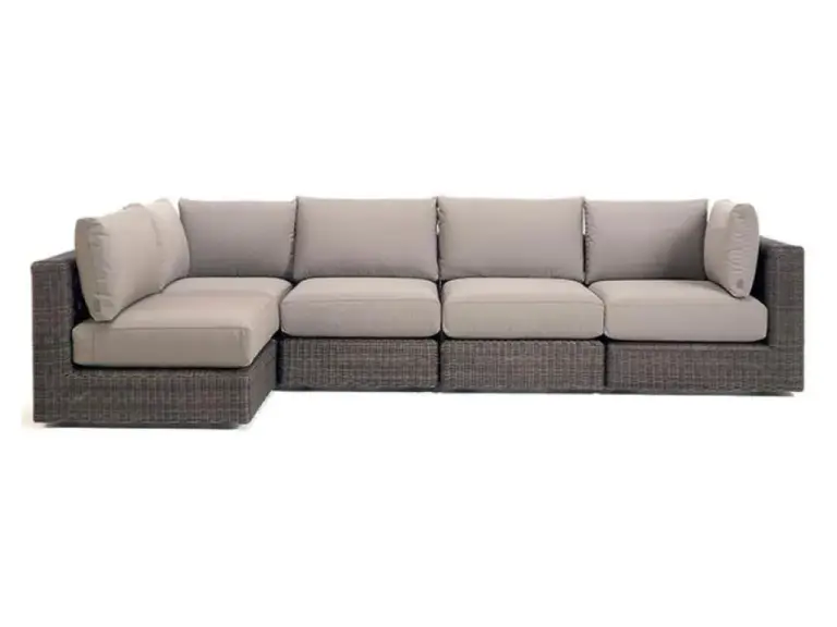 cube modular sofa By ETHIMO