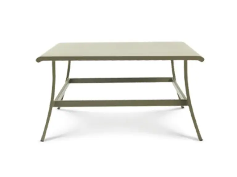 elisir square coffee table 80x80 By ETHIMO
