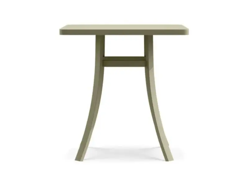 elisir square table 70x70 By ETHIMO