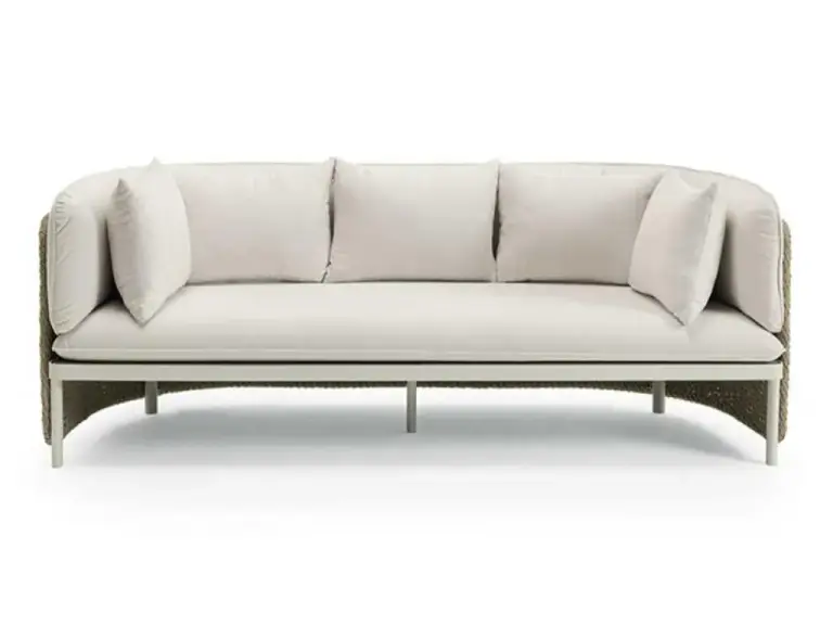 esedra 3 seater sofa By ETHIMO