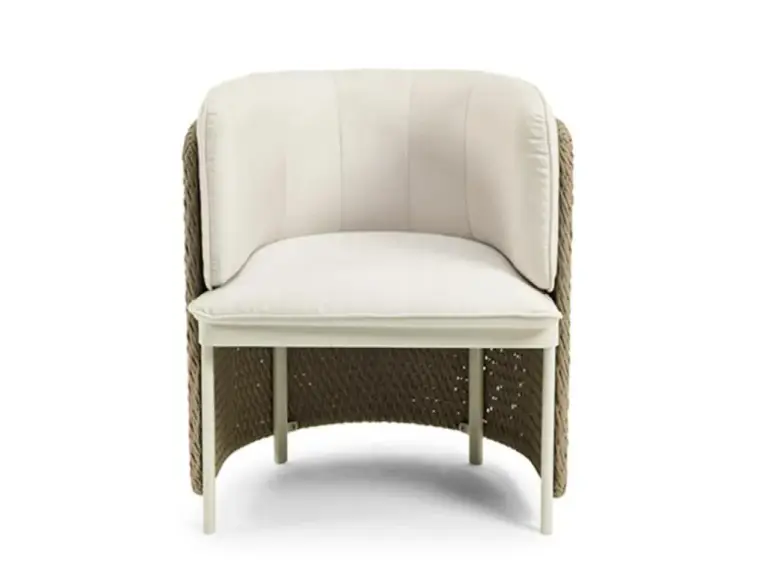 esedra dining armchair By ETHIMO