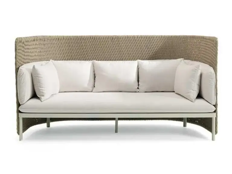 esedra 3 seater highback sofa By ETHIMO