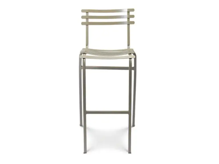 flower high stool By ETHIMO