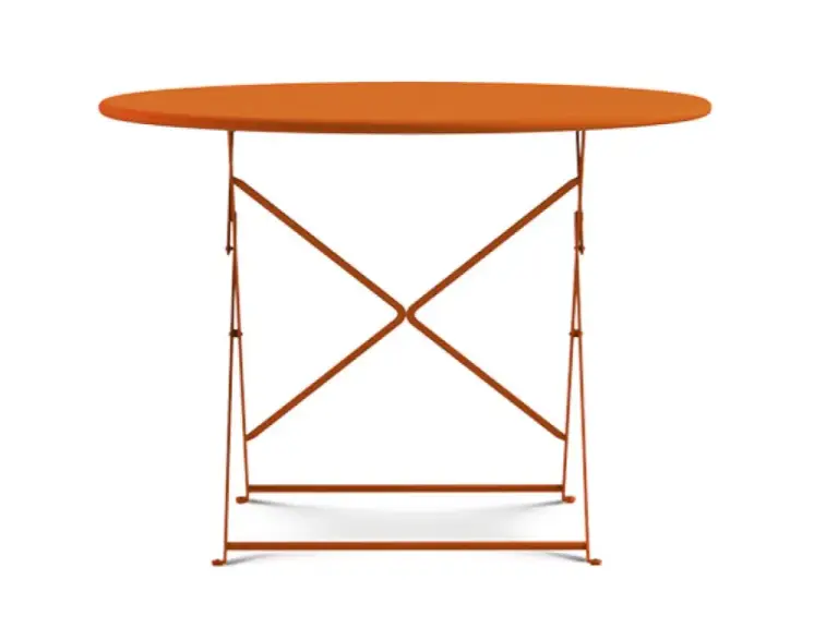 flower round table ø105 By ETHIMO