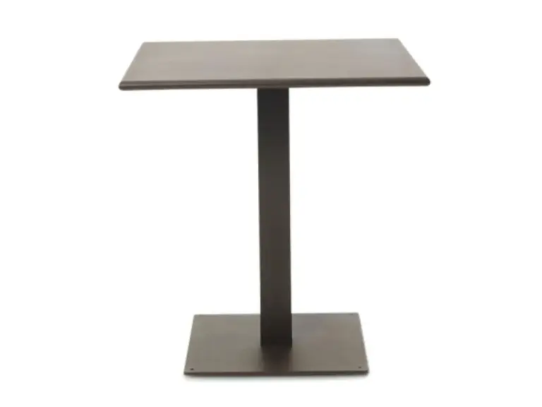flower square table 70x70 By ETHIMO