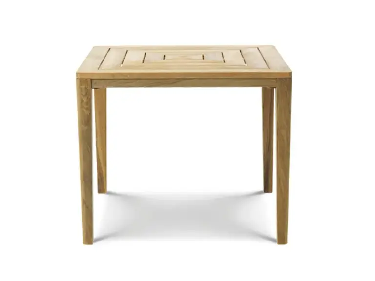 friends square table 90x90 By ETHIMO