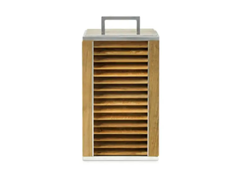 ginger wall lamp By ETHIMO