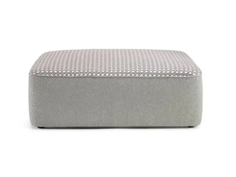 isola pouf 120x120 By ETHIMO