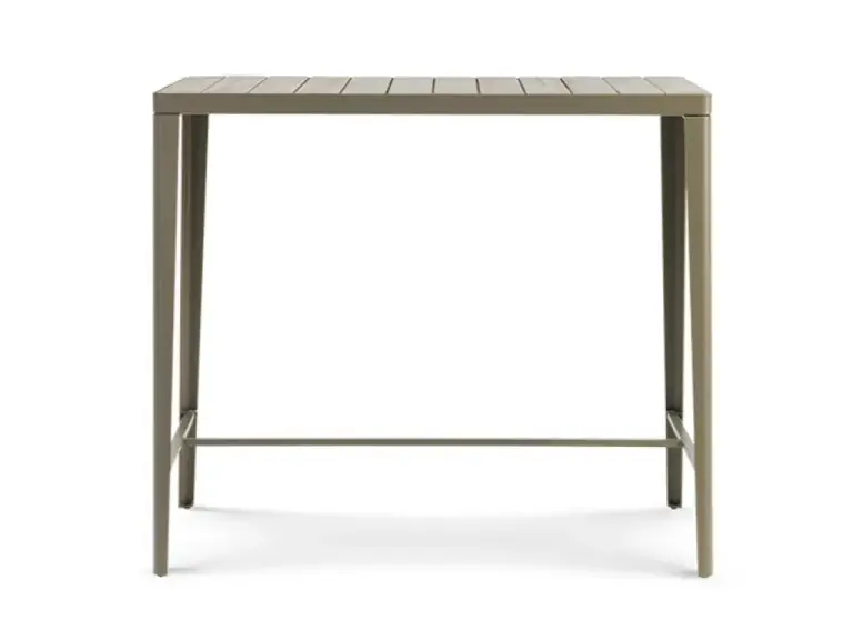 laren high table 120x60 By ETHIMO