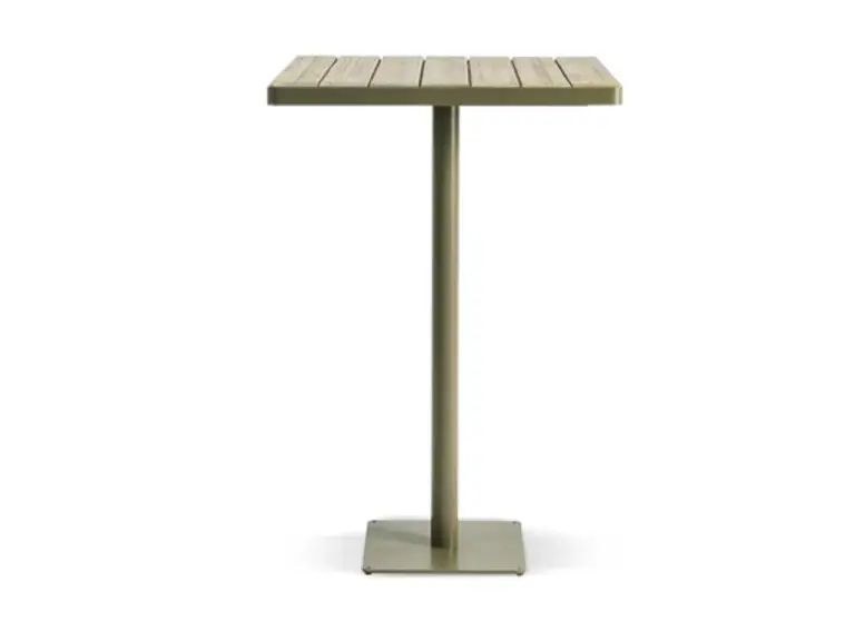 laren high table 70x70 By ETHIMO