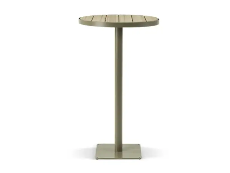laren high table ø60 By ETHIMO