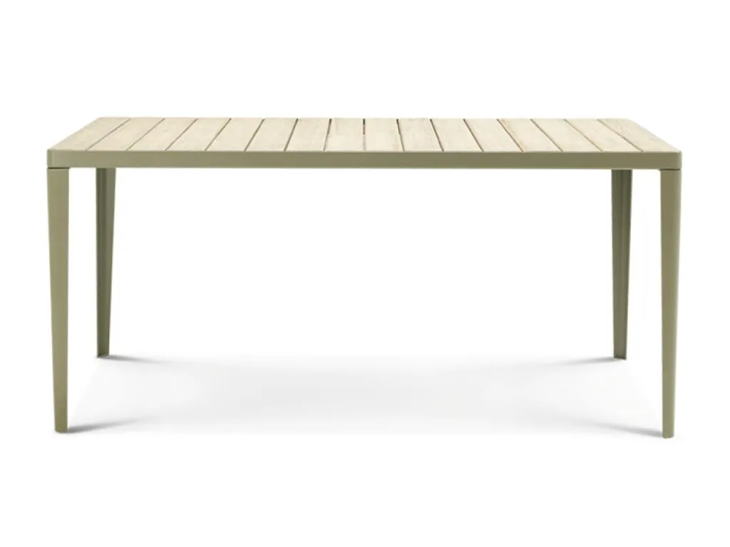 laren rectangular table 160x90 By ETHIMO
