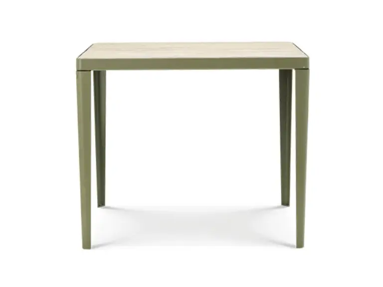 laren square table 90x90 By ETHIMO