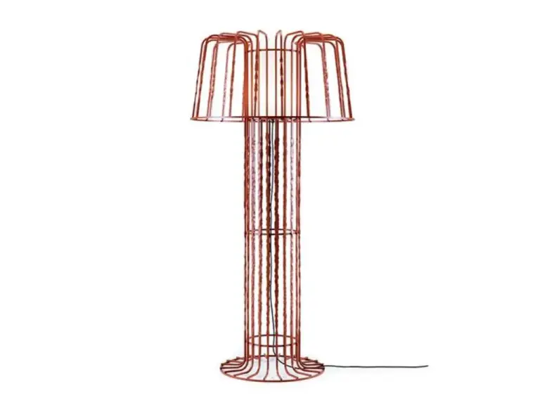 lustra floor lamp ø100 h200 By ETHIMO