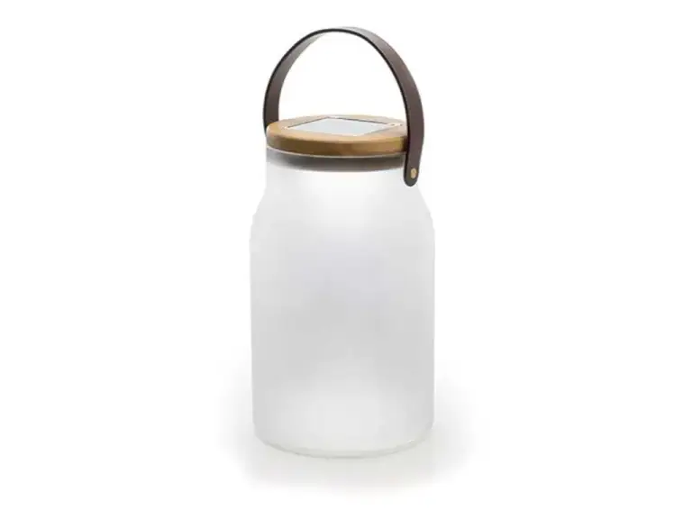 milk solar lamp By ETHIMO