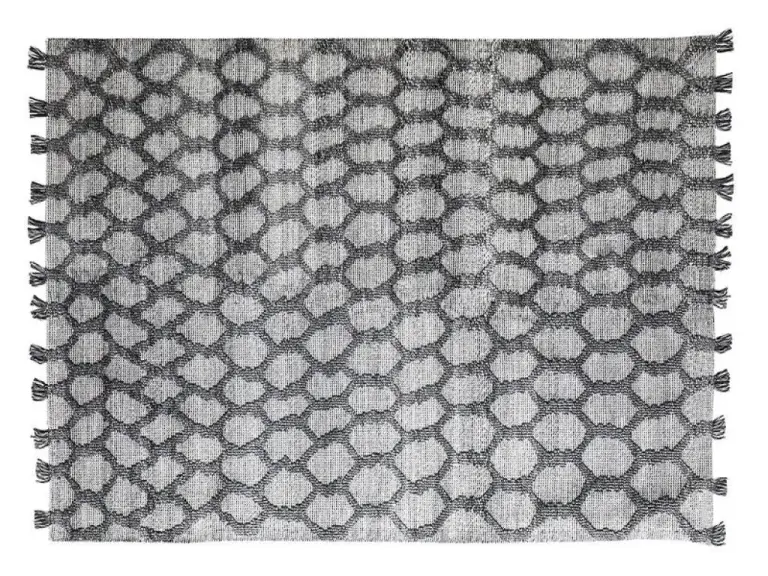 nodi rete rug By ETHIMO